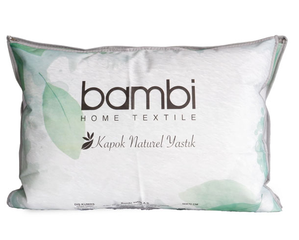 bambi kapok yastik çantası