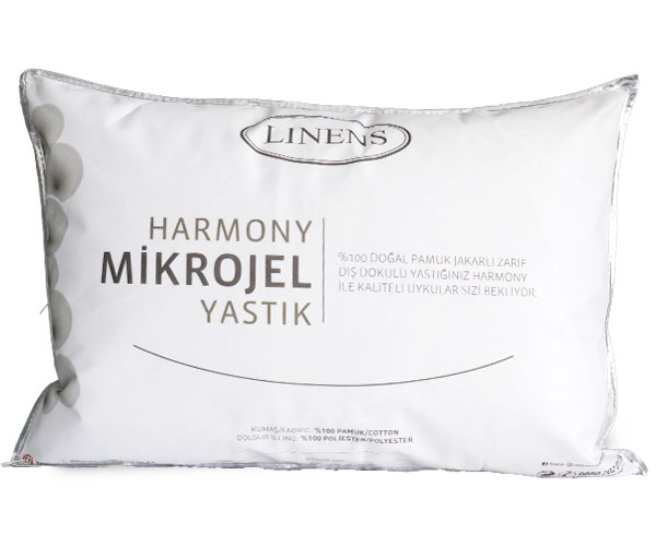 linens harmony yastık çantası