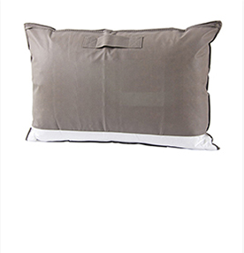 pvc yastık çantası