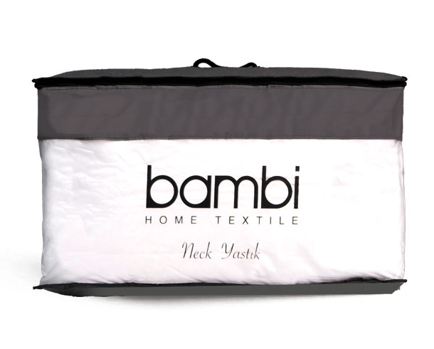 Bambi yastık yorgan ambalaj