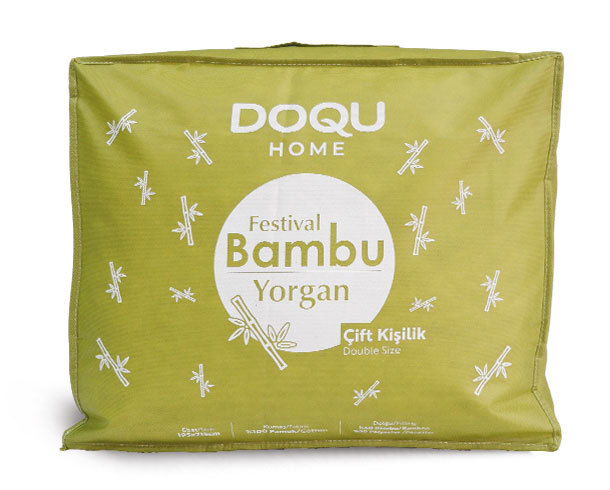 Doqu home festival çantası