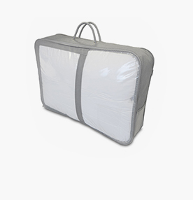 pvc fitilli yorgan ambalaj